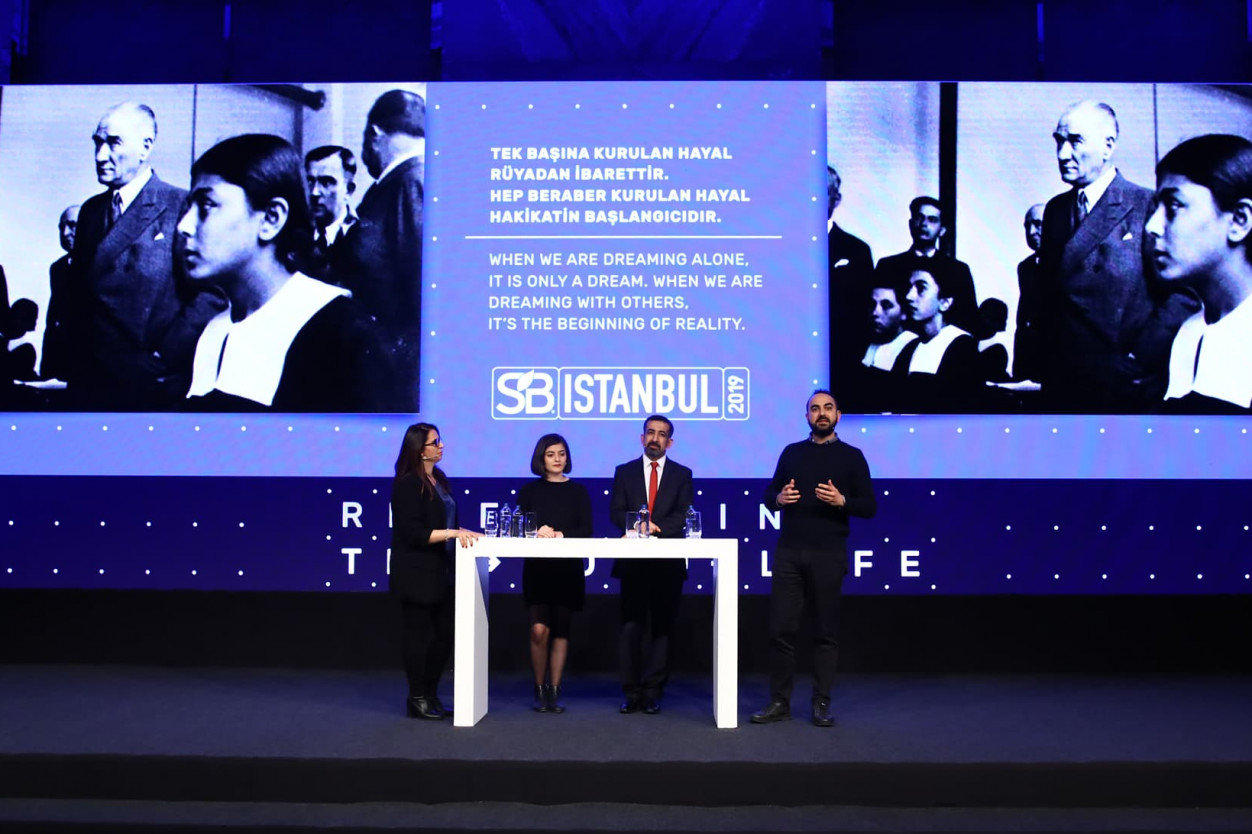 Sustainable Brands Turkey